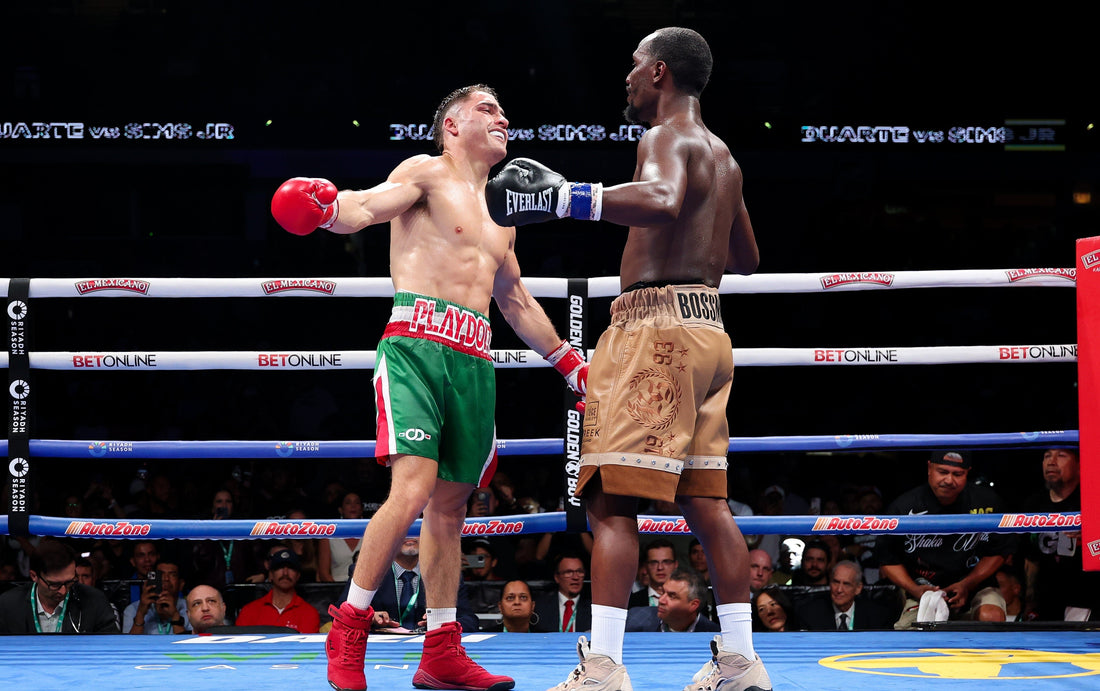 A Good Night of Boxing