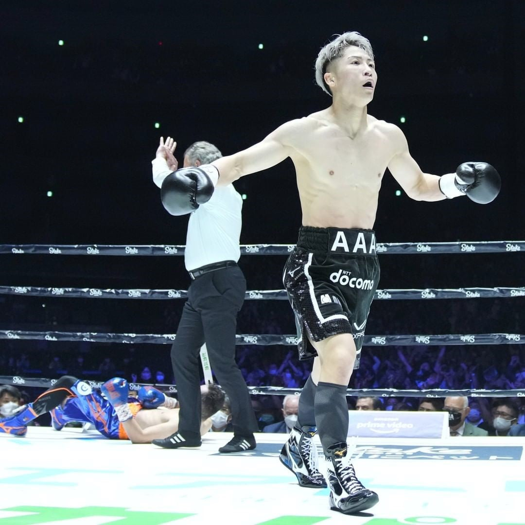 Naoya Ichiban?