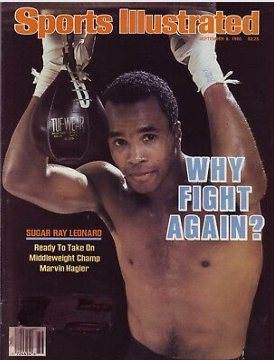 Ray Leonard Envisions Spence's Return to the Ring