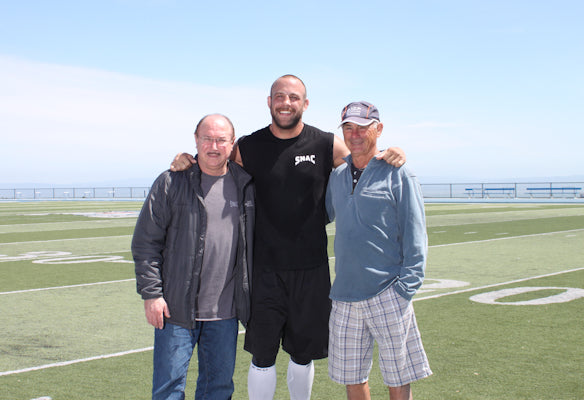 Victor Conte, Kyle Kingsbury, Remi Korchemny