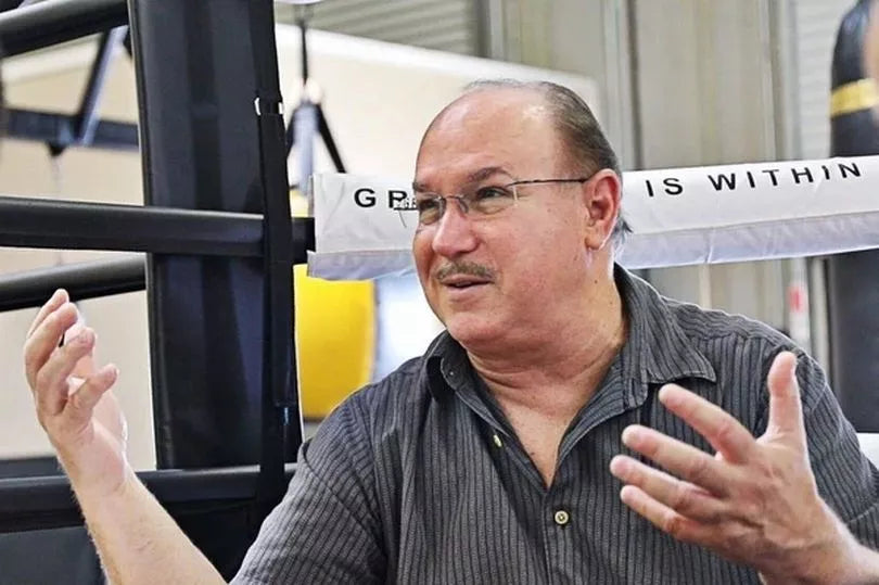 'I guess 60% of boxers cheat but none of mine dope', says ex-BALCO chief Victor Conte