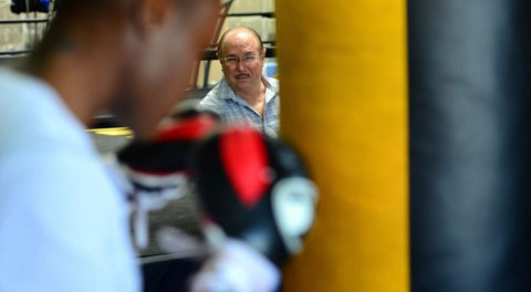 With BALCO behind him, Victor Conte is still hustling—and loving every minute