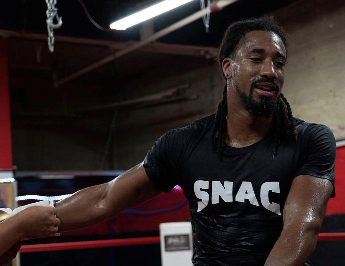 Andrade Prepares for 168