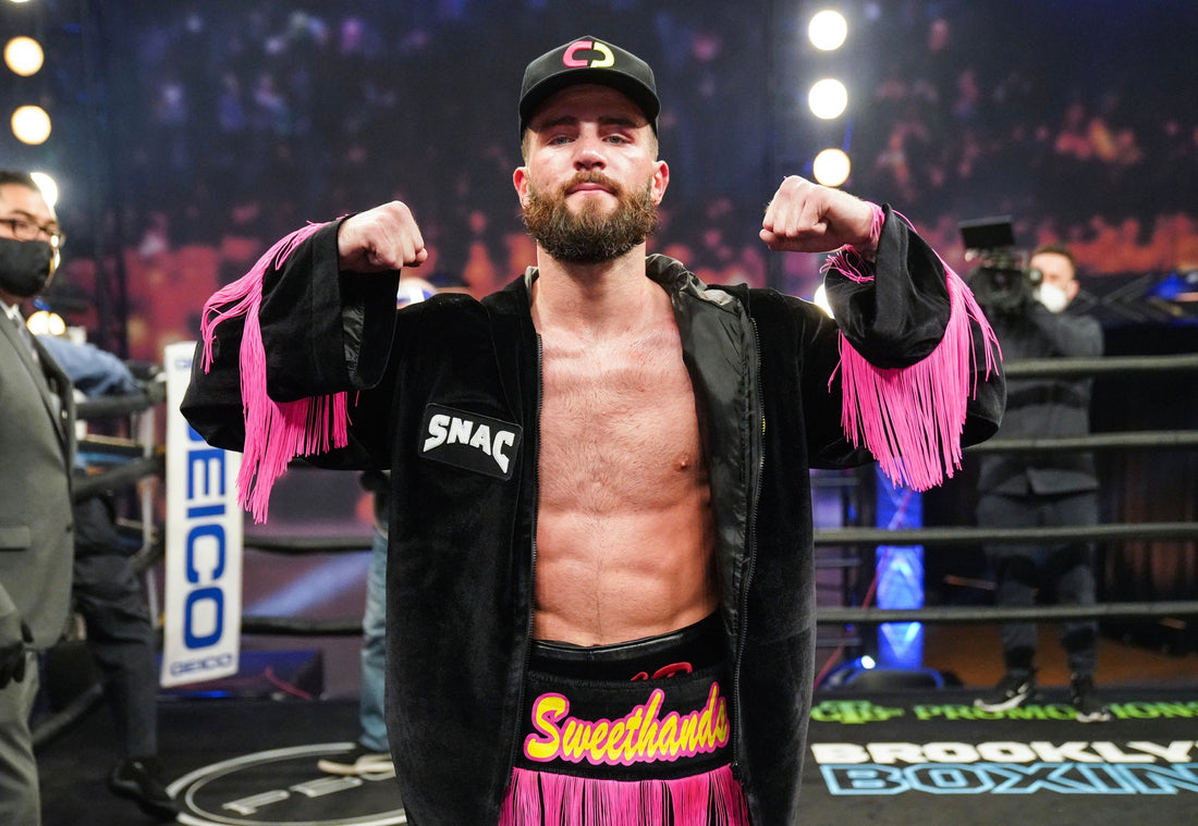 Undefeated IBF Super Middleweight World Champion Caleb “Sweethands” Plant successfully defended his title on January 30, 2021.