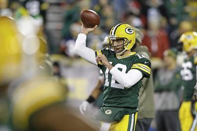 Aaron Rodgers counting on health routine to keep him on top for years ...