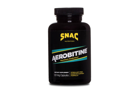 Aerobitine: Anti-Fatigue/Fat Loss Formula