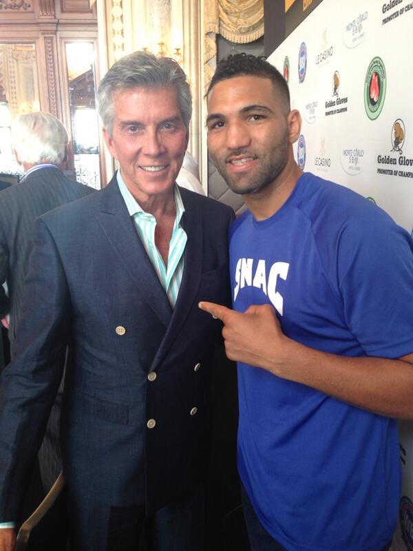 Edwin Rodriguez "La Bomba" Light Heavyweight 28-2 @LaBombaBoxing