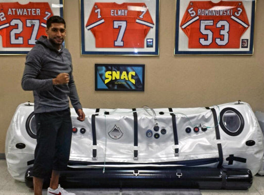Amir Khan