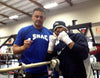 Mike Rodriguez and Shawn Porter