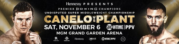 Unbeaten IBF Super Middleweight Champion Plant Nears Undisputed 168-Pound Title Showdown Against Unified Champion Canelo Álvarez Saturday, November 6 on SHOWTIME PPV® at MGM Grand Garden Arena in Las Vegas in a Premier Boxing Champions Event