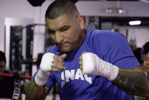 Chris Arreola