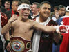 Donaire prepares for Mathebula under Conte's supervision