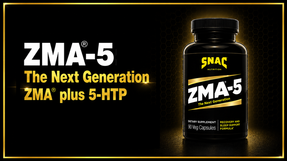 ZMA®-5: The Next Generation