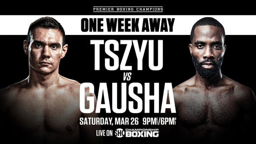 It's Showtime for Tszyu