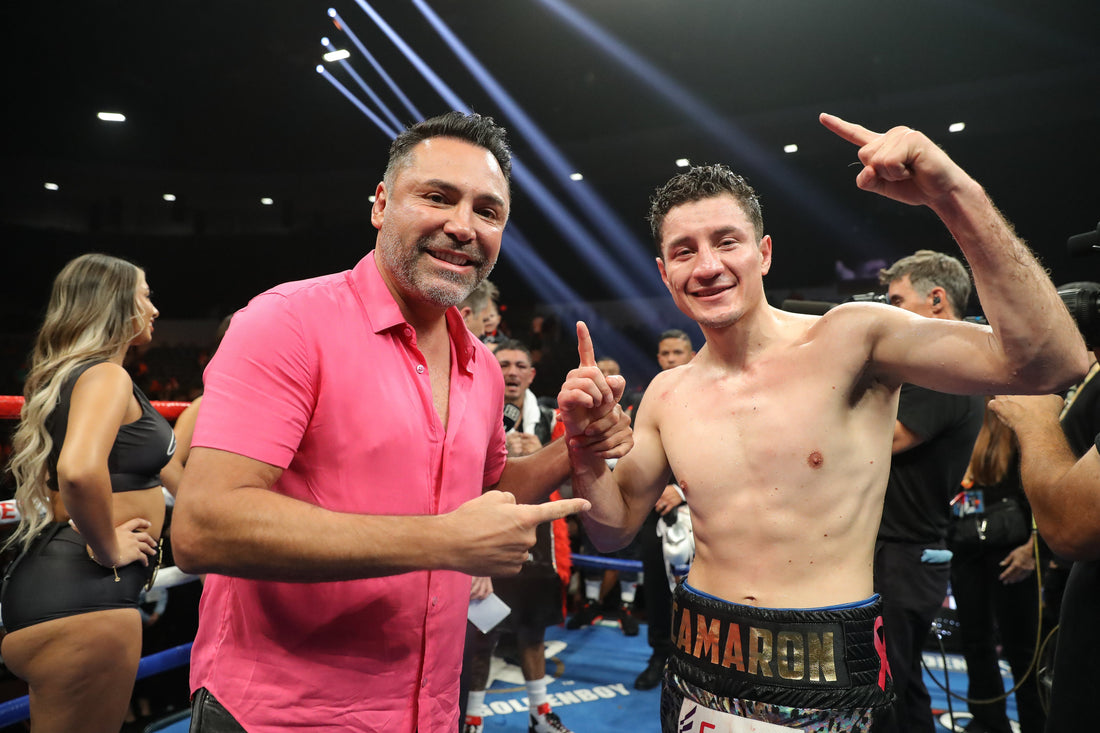 A Tale of Two Lightweights