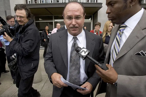 Victor Conte Accuses Boxing Podcasters of Providing Fake News Over Ryan Garcia Doping Scandal