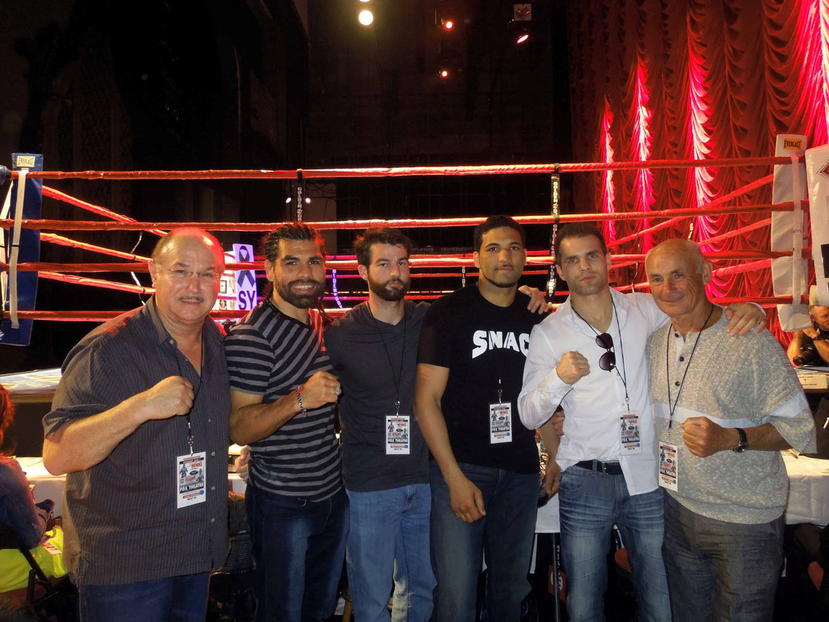 Fight Night at the Fox Theater June 1, 2013