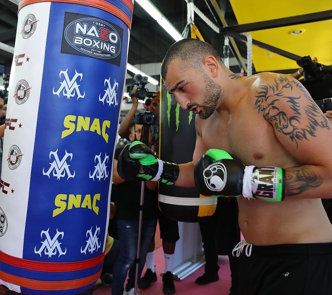 Vanes Martirosyan