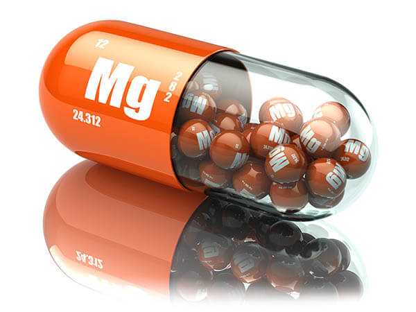 Magnesium Increases Testosterone Levels by 24%