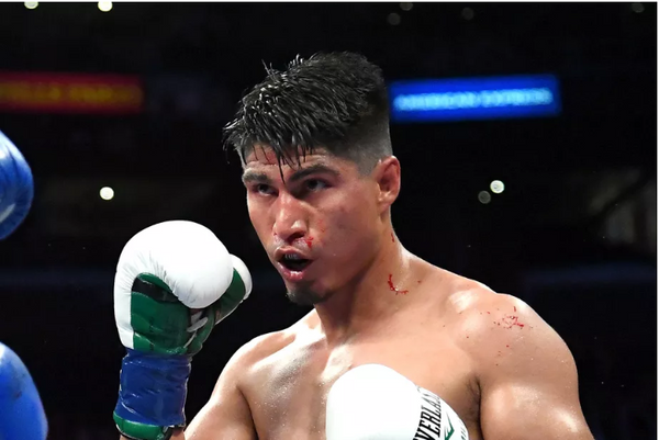 Mikey Garcia looking to cement his legacy against Errol Spence Jr