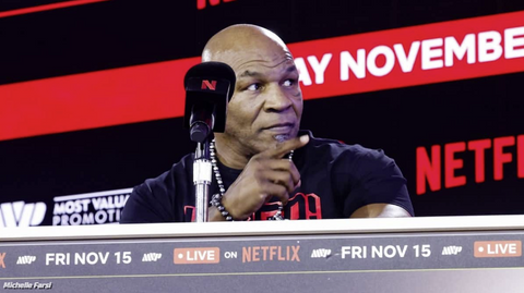 Mike Tyson fight a ‘recipe for disaster’ for boxing legend’s health