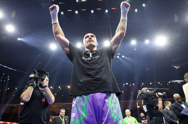 King Usyk