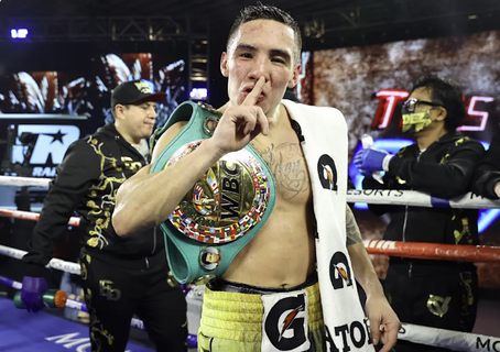 Oscar Valdez's positive drug test exposes boxing's problematic anti-doping system