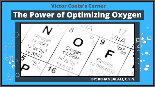 The Power of Optimizing Oxygen