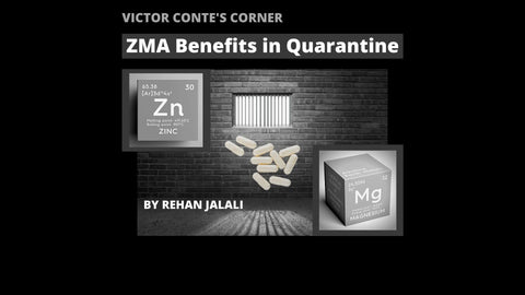ZMA Benefits in Quarantine