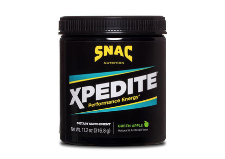 THE KEY XPEDITE INGREDIENTS AND REFERENCES