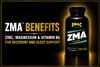 ZMA® Benefits: Zinc, Magnesium & Vitamin B6 for Recovery and Sleep Support