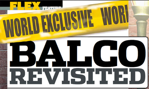 BALCO Revisited - FLEX