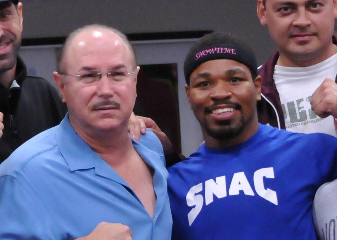 Picture for Conte Steps into Ring as Backer of Clean Boxing