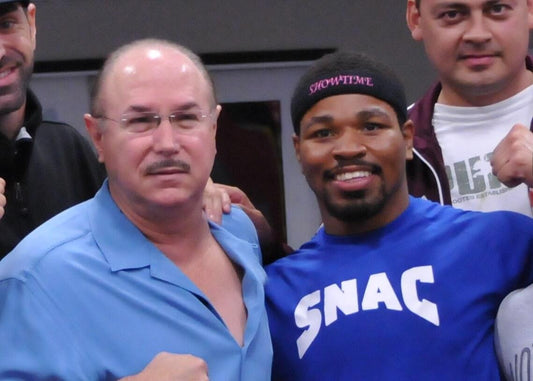 Picture for Conte Steps into Ring as Backer of Clean Boxing