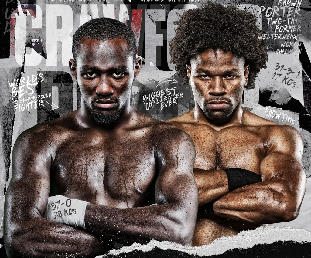 Crawford Looks to Surpass Brook, Thurman and Spence – SNAC Nutrition