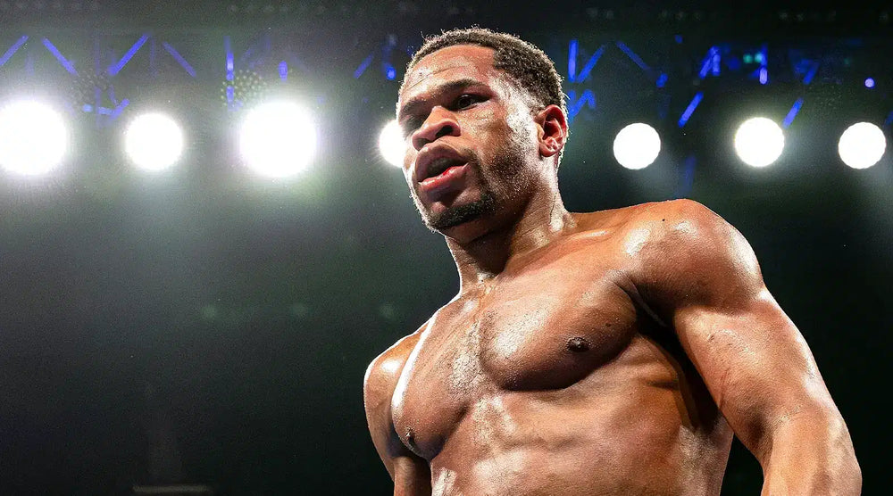 Devin Haney becomes first boxer to join VADA’s year-round testing program in 2025