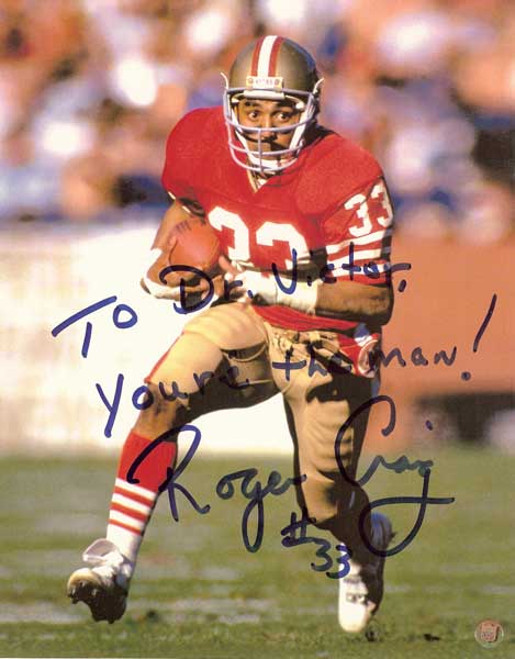 Roger Craig