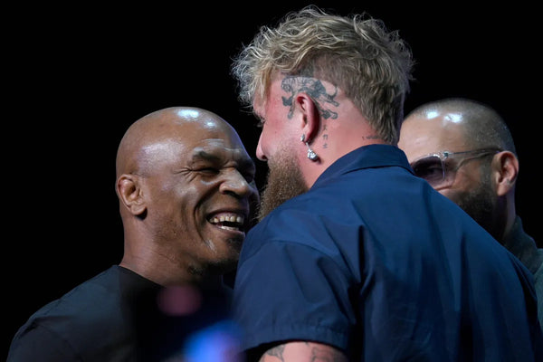 Will Mike Tyson and Jake Paul Undergo Doping Tests? Truth Behind Mike Perry and Victor Conte’s Serious Allegations