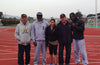 Remi Korchemny, Pop Guerrero, Marlen Esparza, Victor Conte, Fernando Guerrero