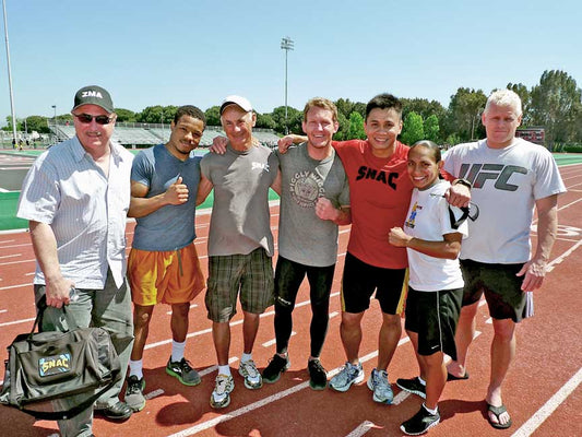 Cung Le and The SNAC Team
