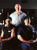 Barry Bonds, Victor Conte and Greg Anderson