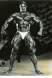 Ronnie Coleman