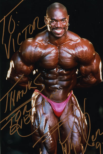 Flex Wheeler