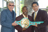 Tim Bradley Pays Tribute to Mr Thompson