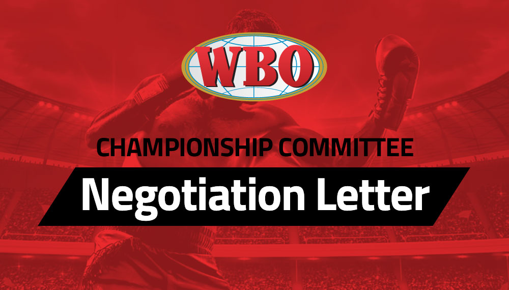 WBO Orders Crawford-Porter
