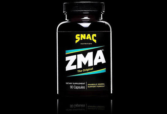 Effects of a Novel Zinc-Magnesium Formulation on Hormones and Strength