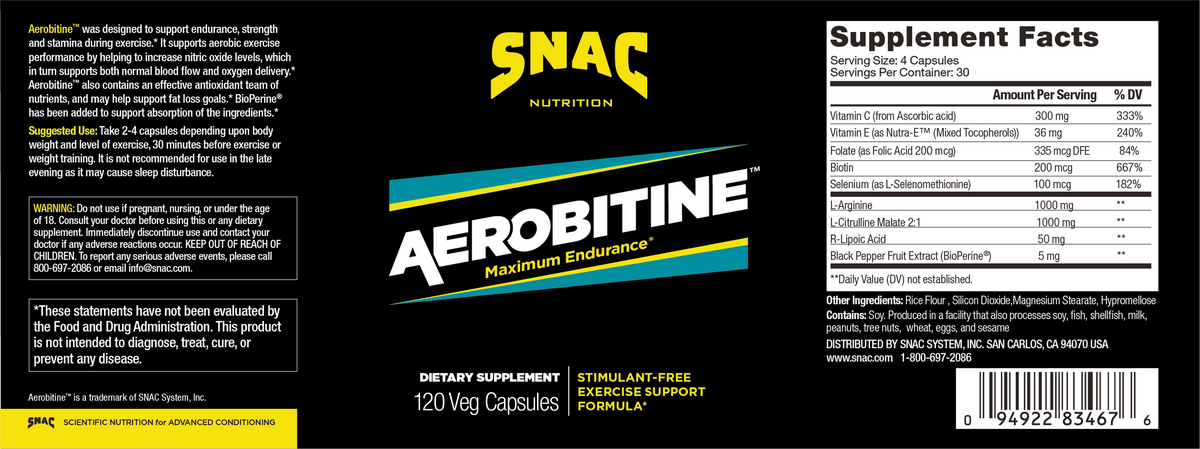 Aerobitine®