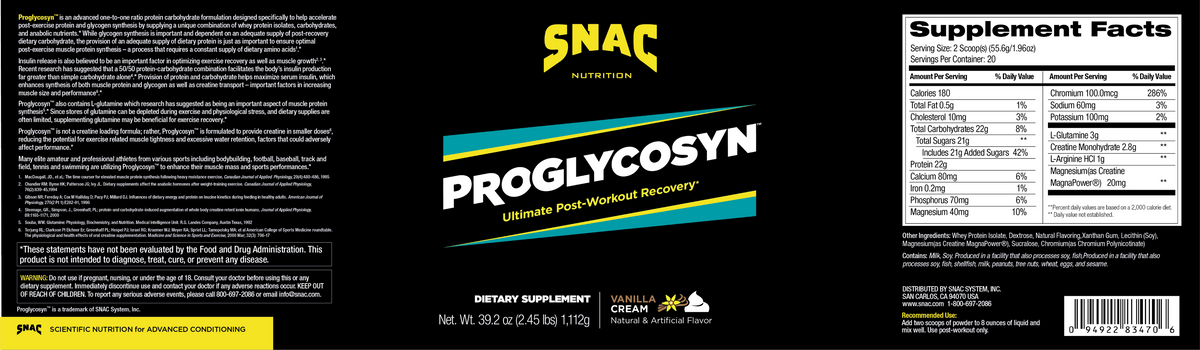 ProGlycosyn