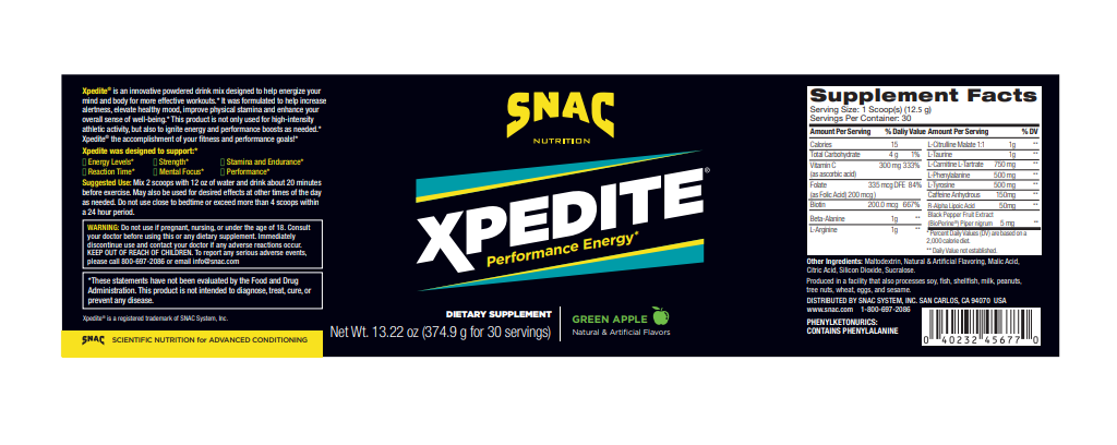 XPEDITE®