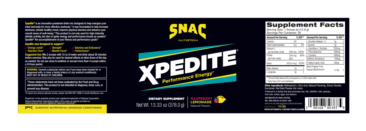 XPEDITE®